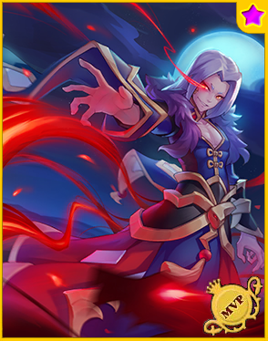 1 x Wasteland Lord ★ Card