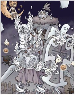 Lord of Death Card
