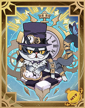 Dreamy Cait Sidhe Card