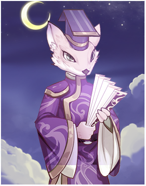 1 x Mao Guai Card