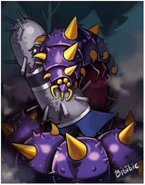 Centipede Card