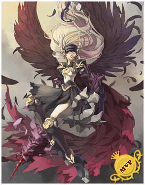 Randgris Card