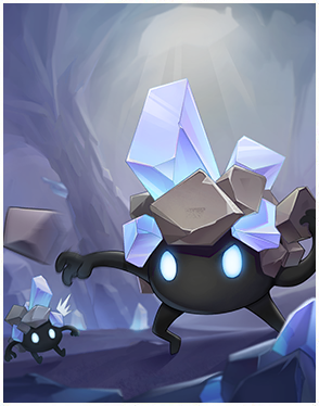 Ore Spirit Card