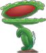 Man-eating grass