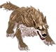 Desert Wolf