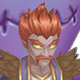 Fallen Bishop