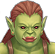 Orc Lady