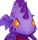 Ancient flying dragon