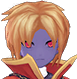 Infected court High Priest