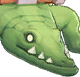Treasure Chest Crocodile