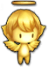 Gold Angel