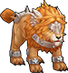 Gold Lion