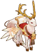 Glitterwing Reindeer