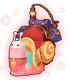 Popo the Snail