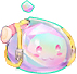 Rainbow Stone Poring