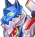 Fenrir Pulse Type VI White and Blue