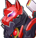 Fenrir Pulse Type VI Red and Black