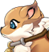 Giant Tail Bubu