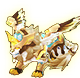 Golden Armor Holy Spirit