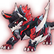 Magic Fire Imperial Beast