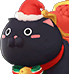 Christmas Piglet