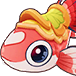 Auspicious Carp