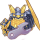 Susanoo · Hell Fang Pill