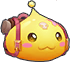 Novice Poring - Pudding