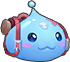 Novice Poring - Mint