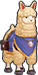 Bell Alpaca - Lemon