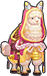 Treasure Trove Alpaca - Abyss Ancient Castle