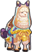 Treasure Trove Alpaca - Lost Forest