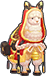Treasure Trove Alpaca - Lost City