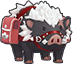 Bristle Porcupine - Shield