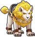 Virulent Lionheart - Pluto