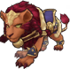 Gemclaw Lionheart - Crown