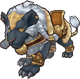 Gemclaw Lionheart - Armor