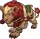 Gemclaw Lionheart - Mace