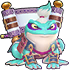 Returning Frog - Shallot