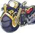 Steel Knight - Will-o'-the-Wisp