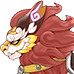 Mountain Kirin - Wood