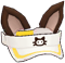 Cat Ear Pudding Coco