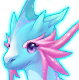 Windperch Wyvern - Bright Night