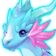 Windperch Wyvern - Flowing Light ★