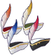 Falcon Feather Headwear