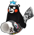 Attack on Kumamon