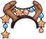Fairy Deer Crown