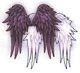 Flapping Angel Wings Series Back Headwear