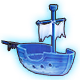 Ghost Pirate Ship