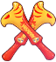 Eagle Wand